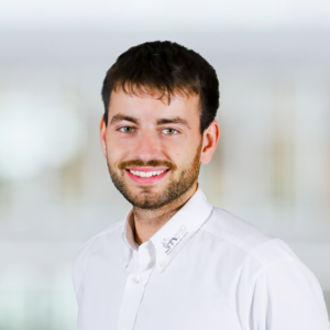 Portraitfoto Florian Kraus