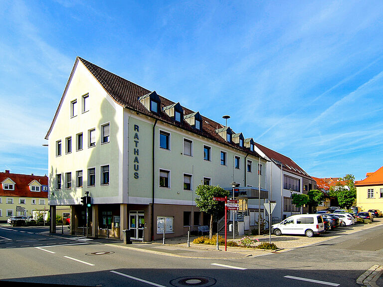 Rathaus Stegaurach