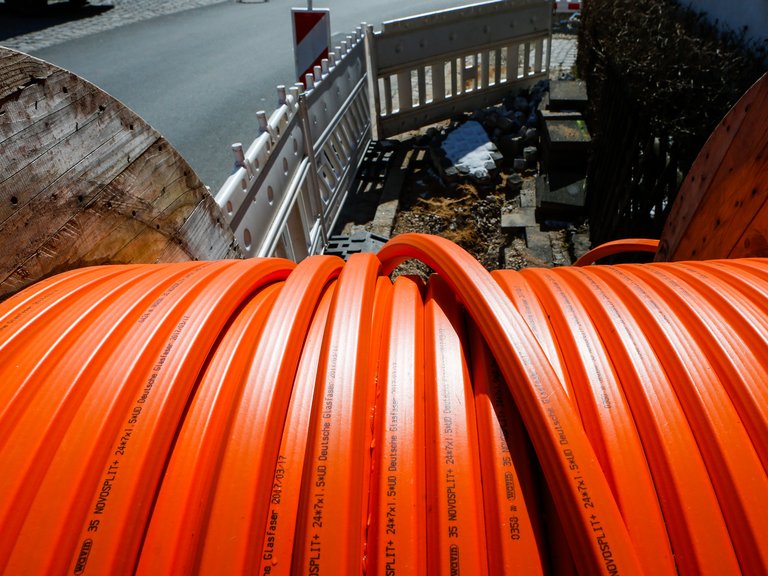 BuergerNet Ausbau Pettstadt